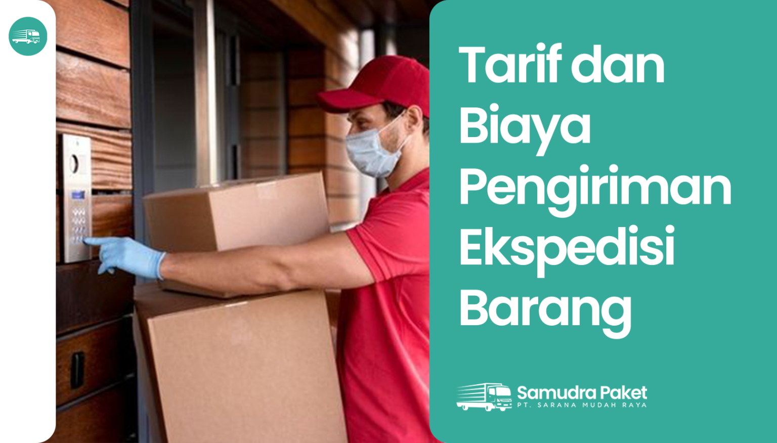 Paket Level Express Tarif dan Biaya Ekspedisi Pengiriman Barang - Samudra Paket