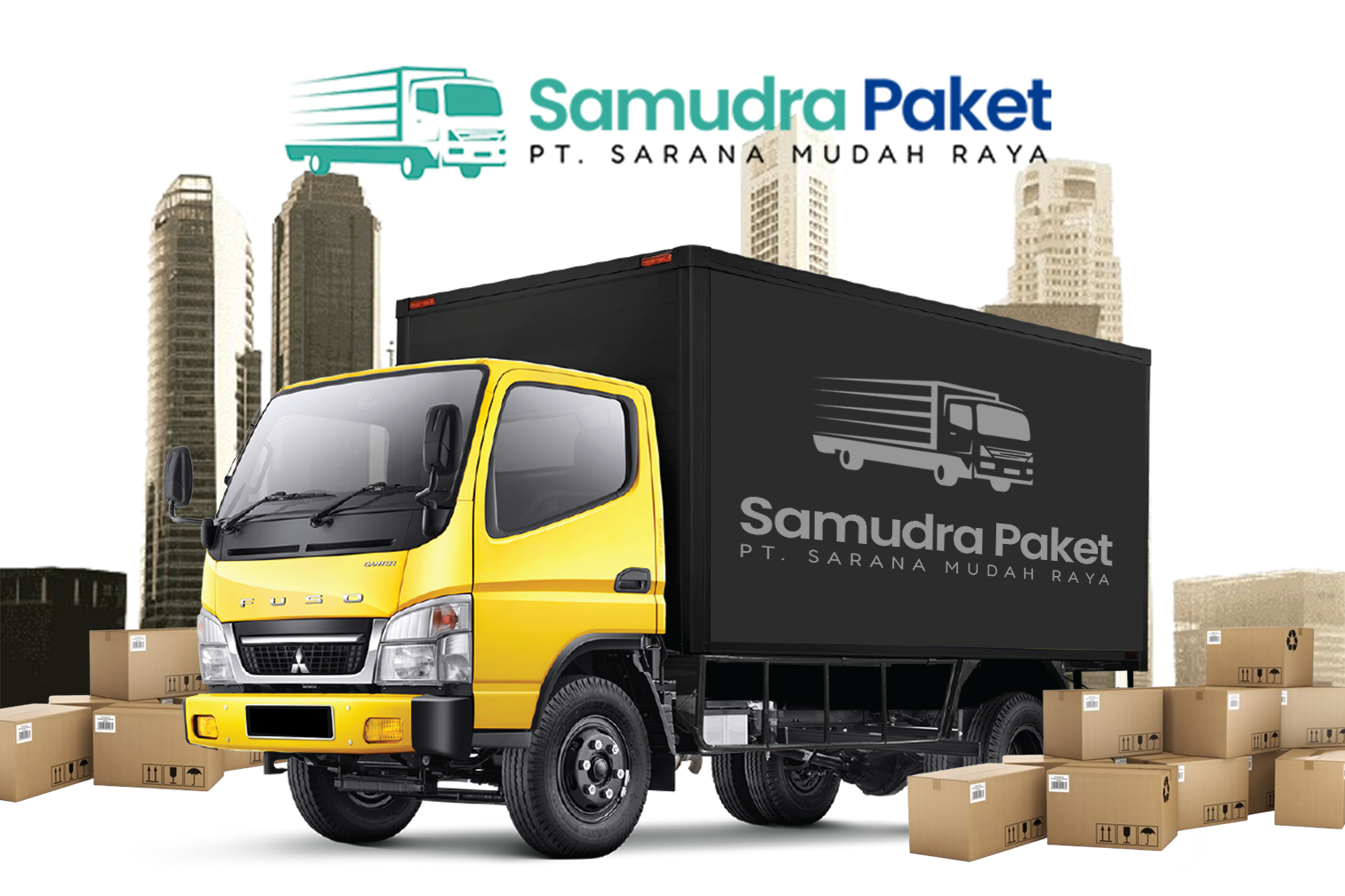 samudra-paket-truck