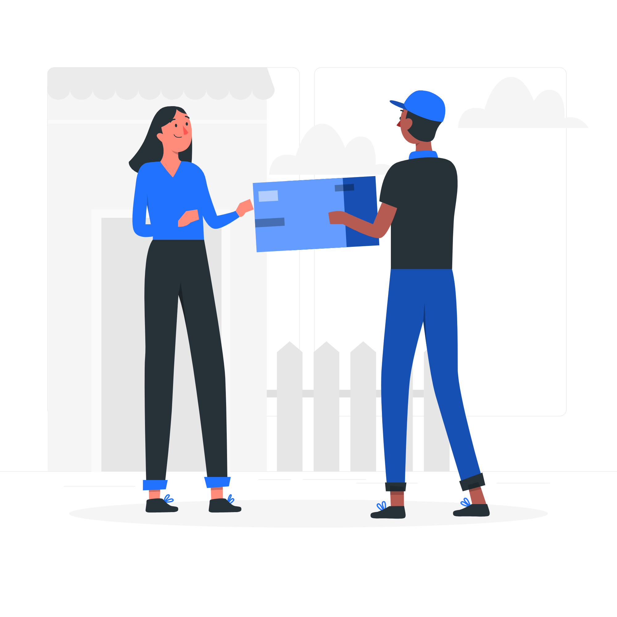 Beragam Layanan Ekspedisi