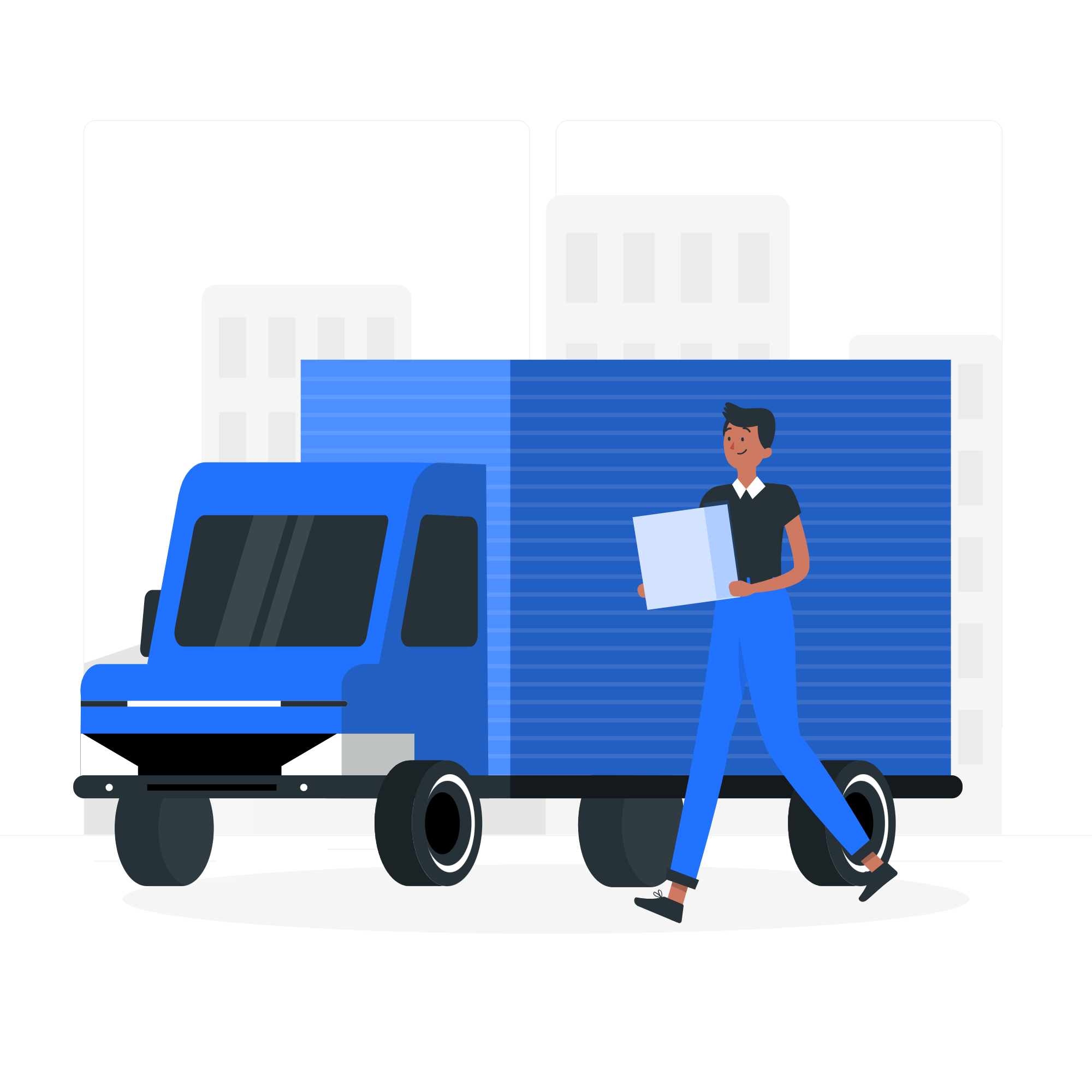 Gratis Jemput Barang