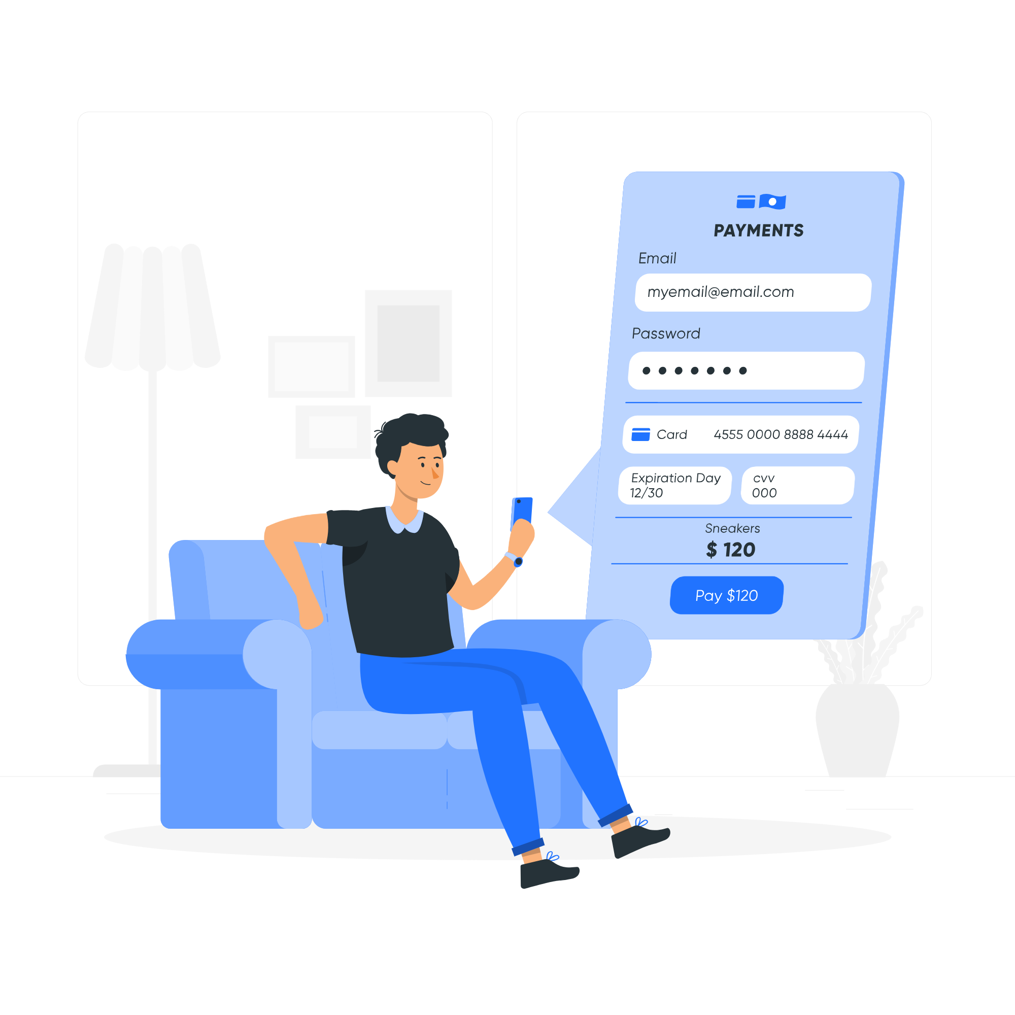 Fleksibilitas Pembayaran